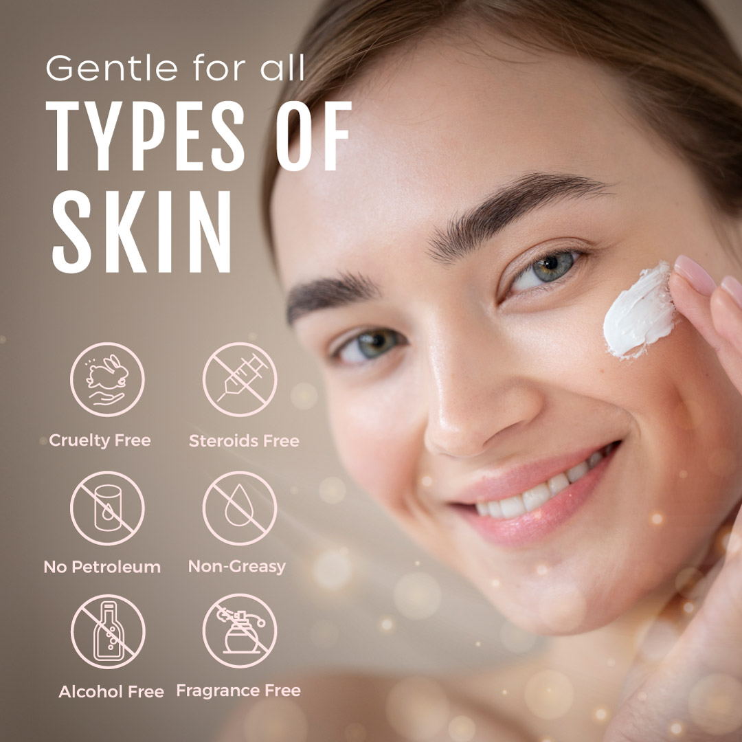 Herbal Eczema & Psoriasis Relief Cream - Image 5