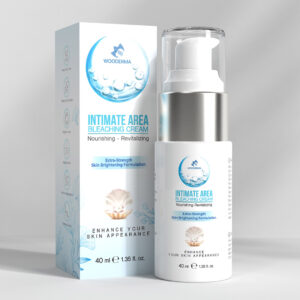 Intimate Area Bleaching Cream