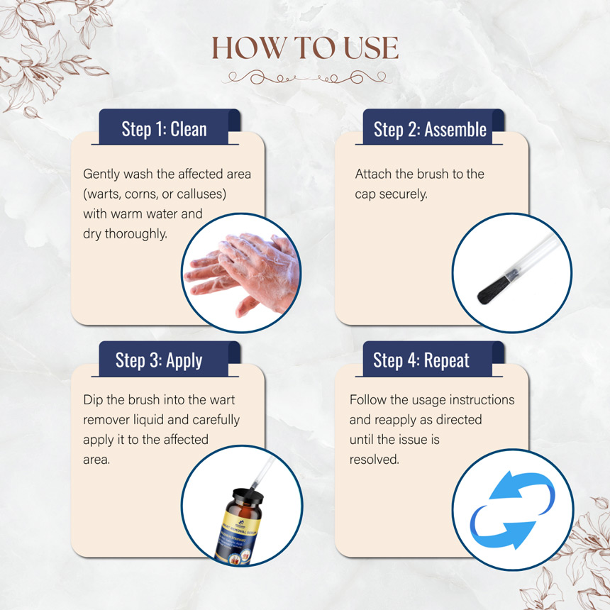 Fast-Acting Liquid Wart Remover - Image 5